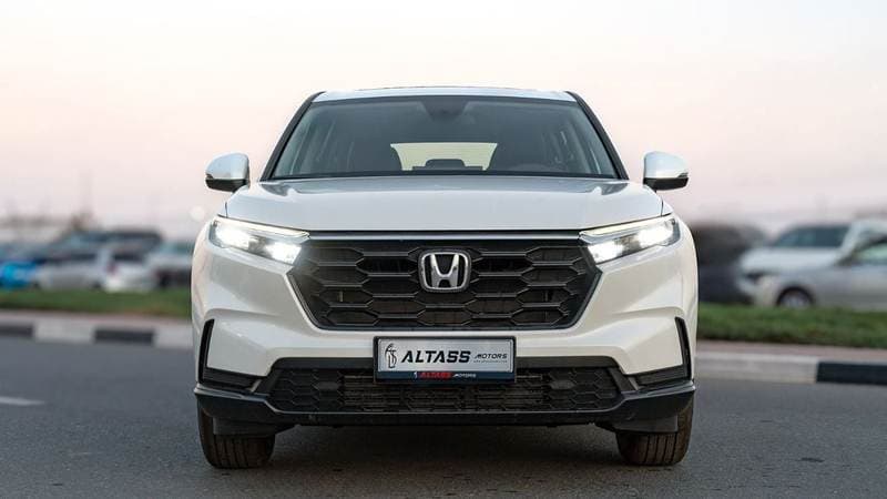 2026 Honda CR V thumbnail 2