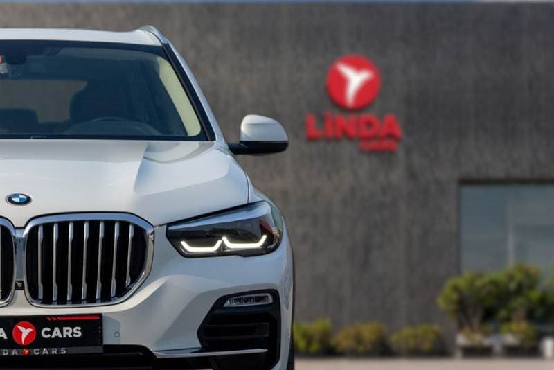 2019 BMW X5 XDRIVE40I EXCLUSIVE thumbnail 3