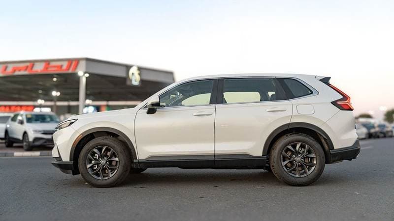 2026 Honda CR V thumbnail 3
