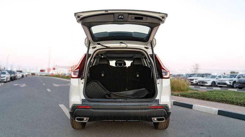2026 Honda CR V thumbnail 6