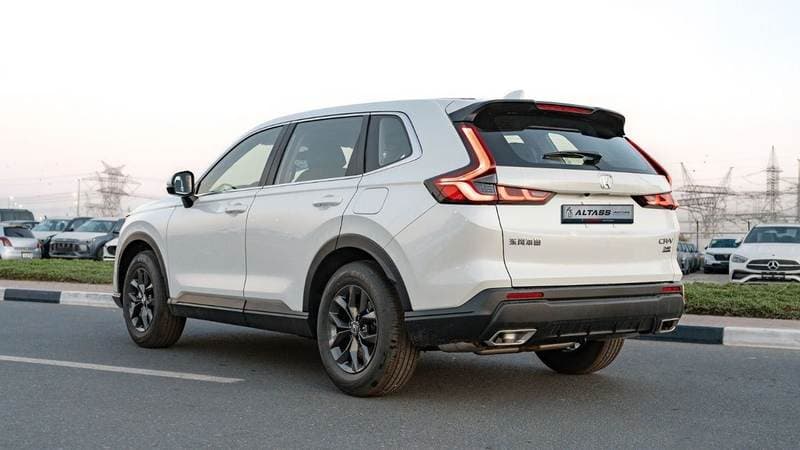 2026 Honda CR V thumbnail 8