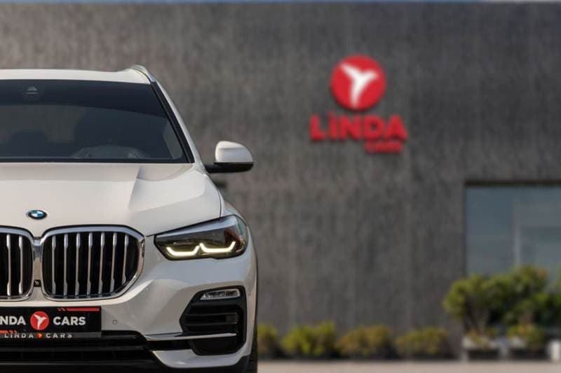 2020 BMW X5 xDrive40i thumbnail 3