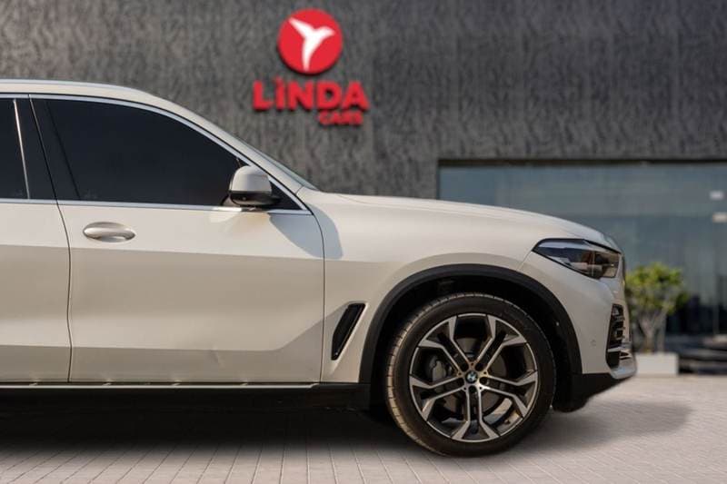 2020 BMW X5 xDrive40i thumbnail 8