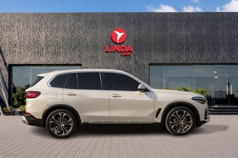 2020 BMW X5 xDrive40i thumbnail 7