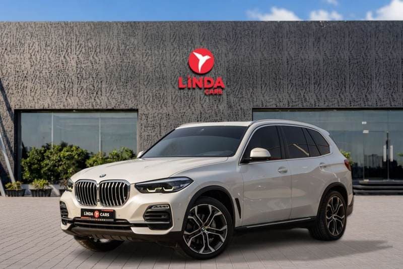 2020 BMW X5 xDrive40i