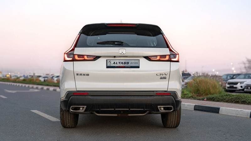 2026 Honda CR V thumbnail 5