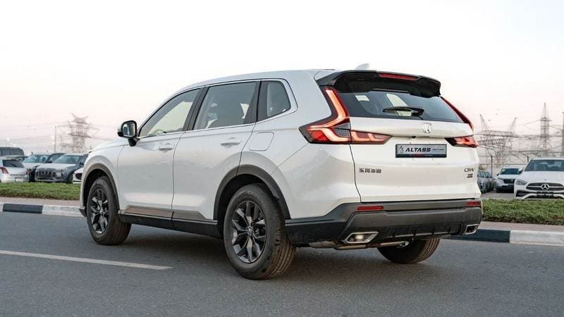 2026 Honda CR V thumbnail 4