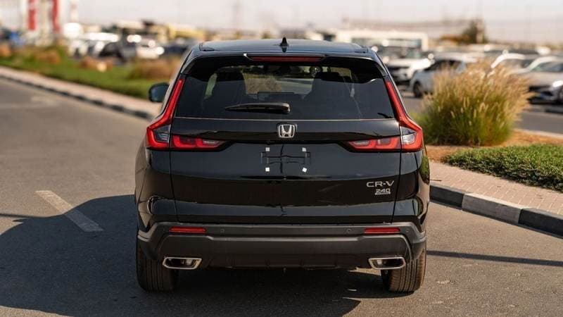 2026 Honda CR V thumbnail 3