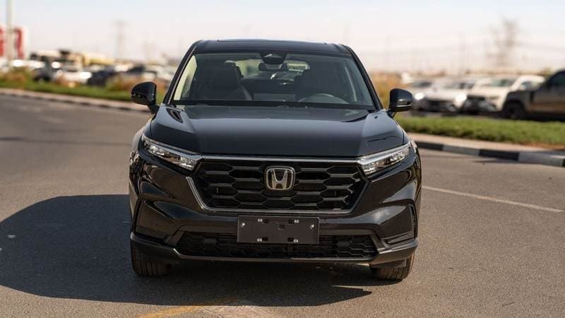 2026 Honda CR V thumbnail 2