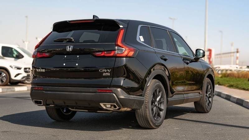 2026 Honda CR V thumbnail 4