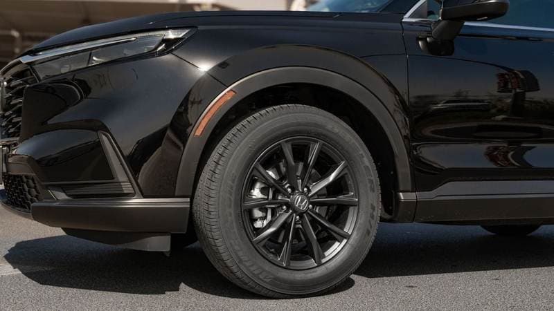 2026 Honda CR V thumbnail 7