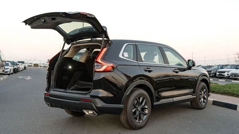 2026 Honda CR V thumbnail 6