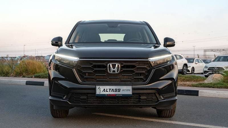2026 Honda CR V thumbnail 2