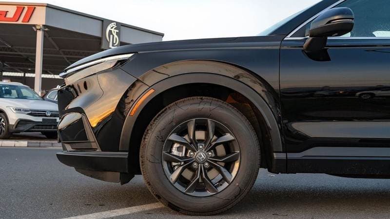 2026 Honda CR V thumbnail 8