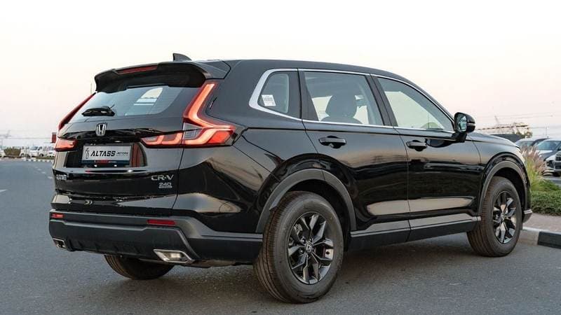 2026 Honda CR V thumbnail 5