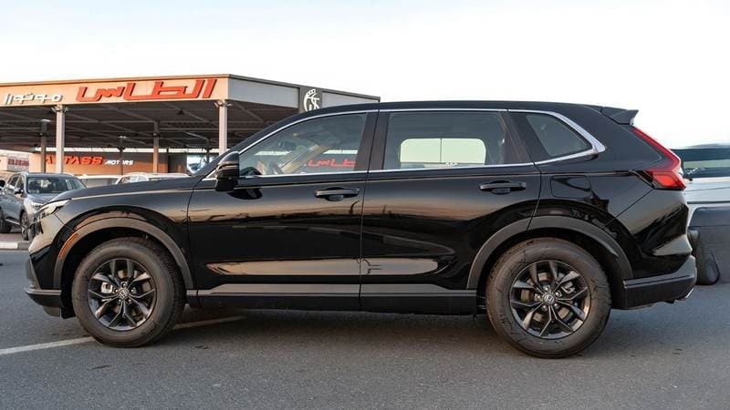 2026 Honda CR V thumbnail 3