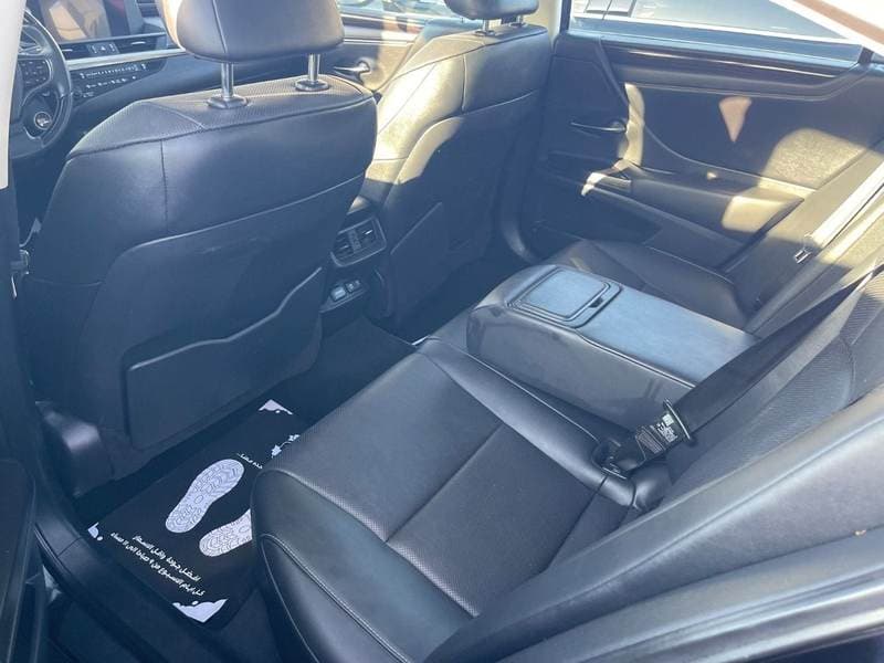 2019 Lexus ES350 PLATINUM thumbnail 6