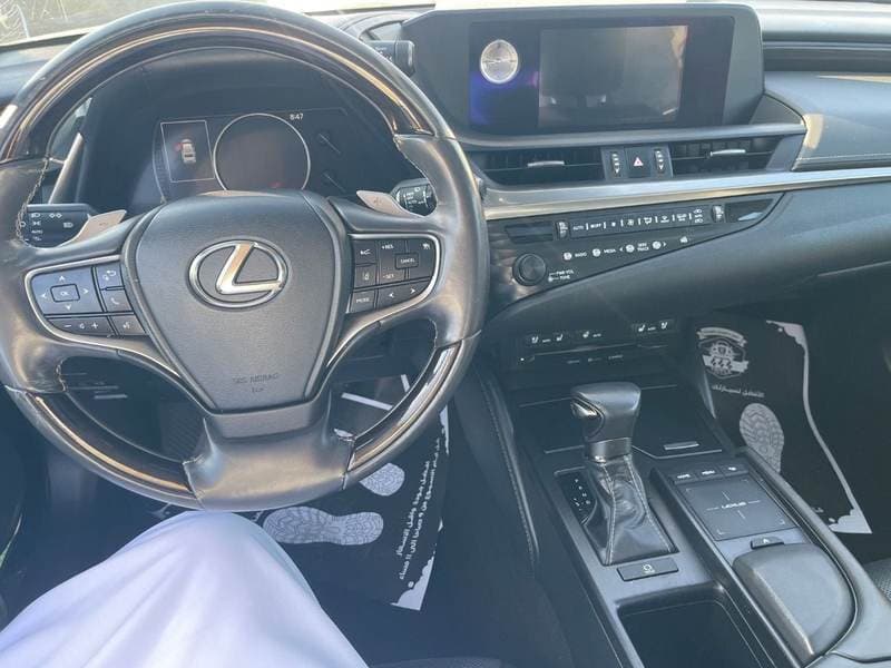 2019 Lexus ES350 PLATINUM thumbnail 5