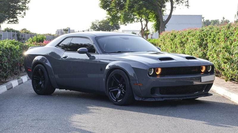 2019 Dodge Challenger GT thumbnail 3