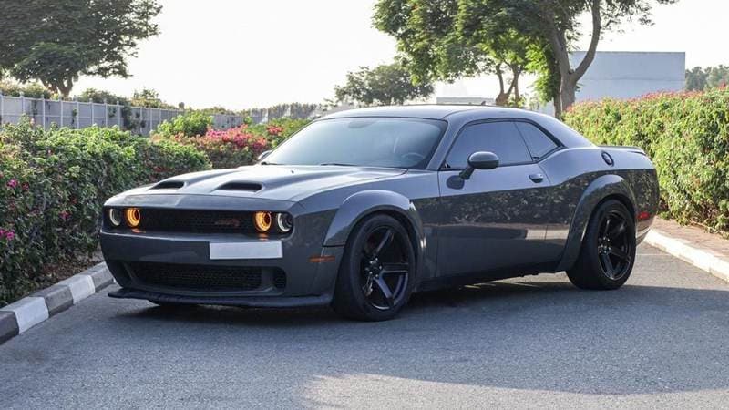 2019 Dodge Challenger GT