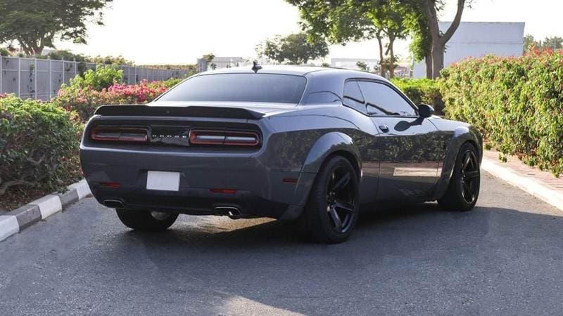 2019 Dodge Challenger GT thumbnail 6
