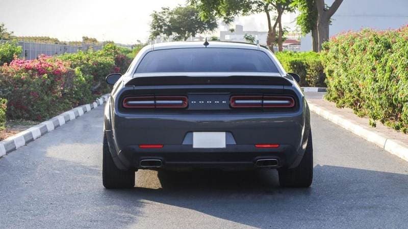 2019 Dodge Challenger GT thumbnail 5