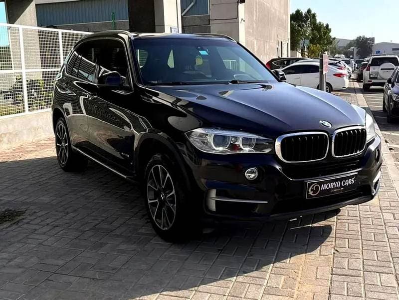 2016 BMW X5 35i EXCLUSIVE