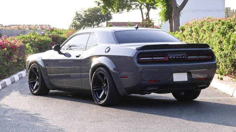 2019 Dodge Challenger GT thumbnail 4