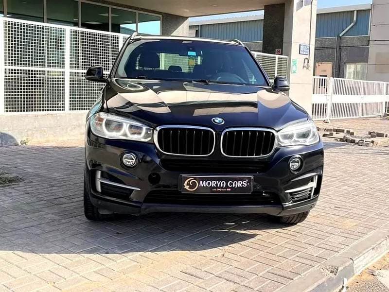 2016 BMW X5 35i EXCLUSIVE thumbnail 2