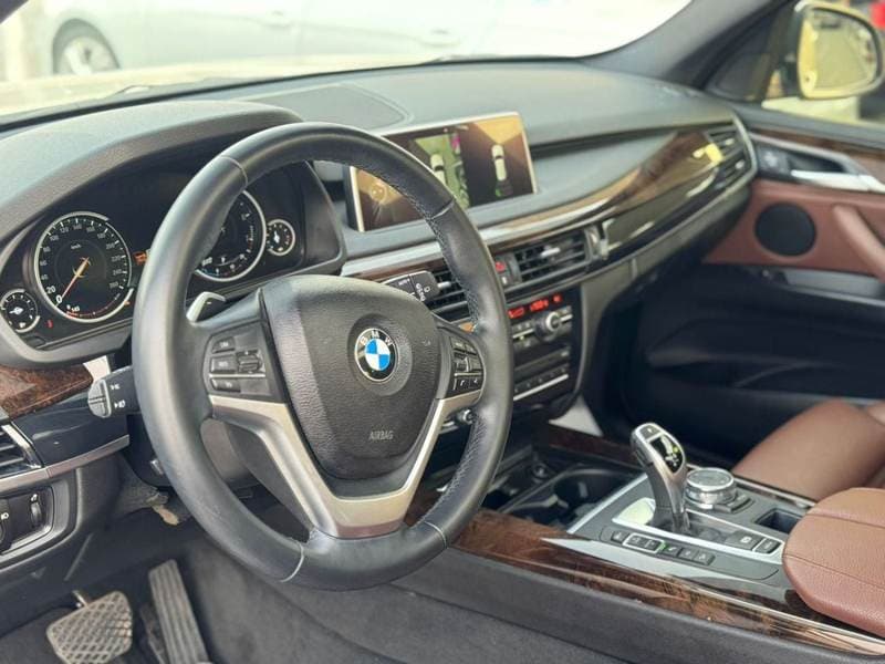 2015 BMW X5 35i EXPERIENCE thumbnail 7