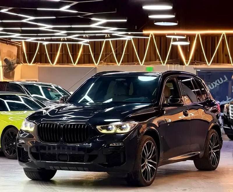 2019 BMW X5 50i M SPORT thumbnail 2