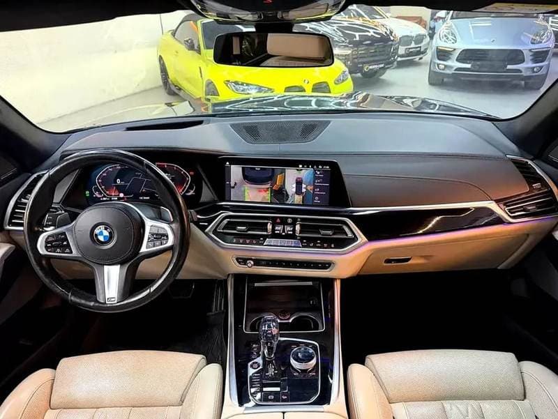 2019 BMW X5 50i M SPORT thumbnail 5