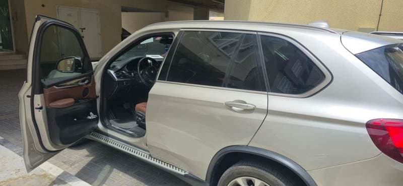 2015 BMW X5 XDRIVE35I thumbnail 4