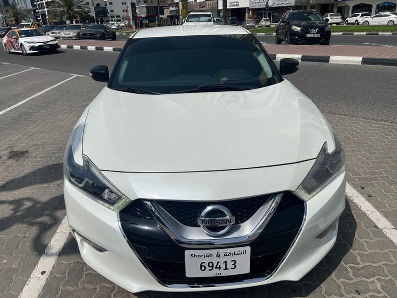 2018 Nissan Maxima SV thumbnail 2