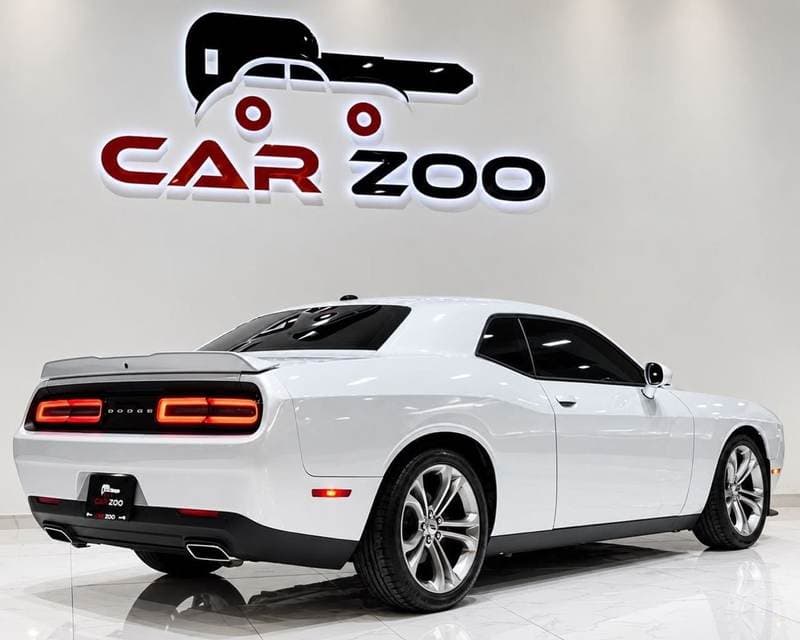 2021 Dodge Challenger GT thumbnail 2