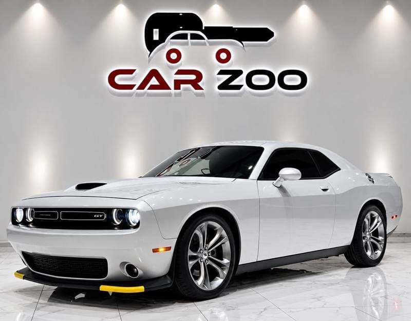 2021 Dodge Challenger GT