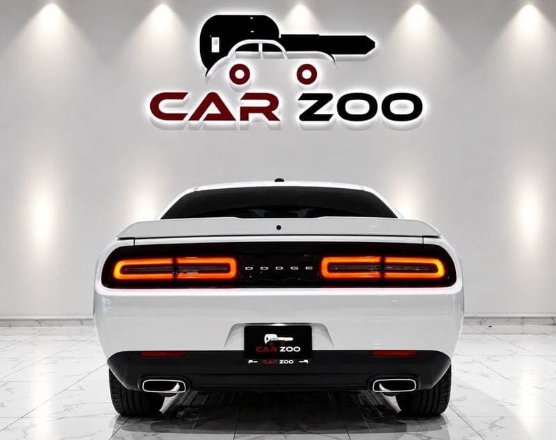 2021 Dodge Challenger GT thumbnail 6