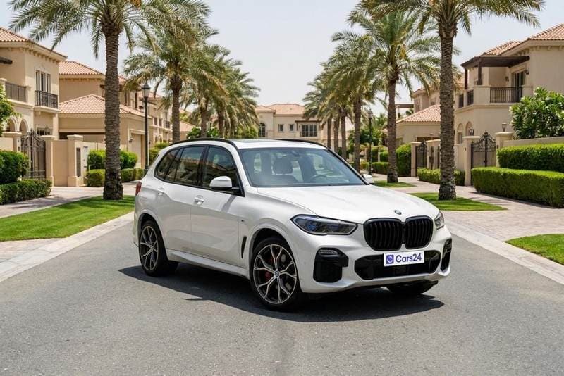 2023 BMW X5 XDRIVE40i M SPORT