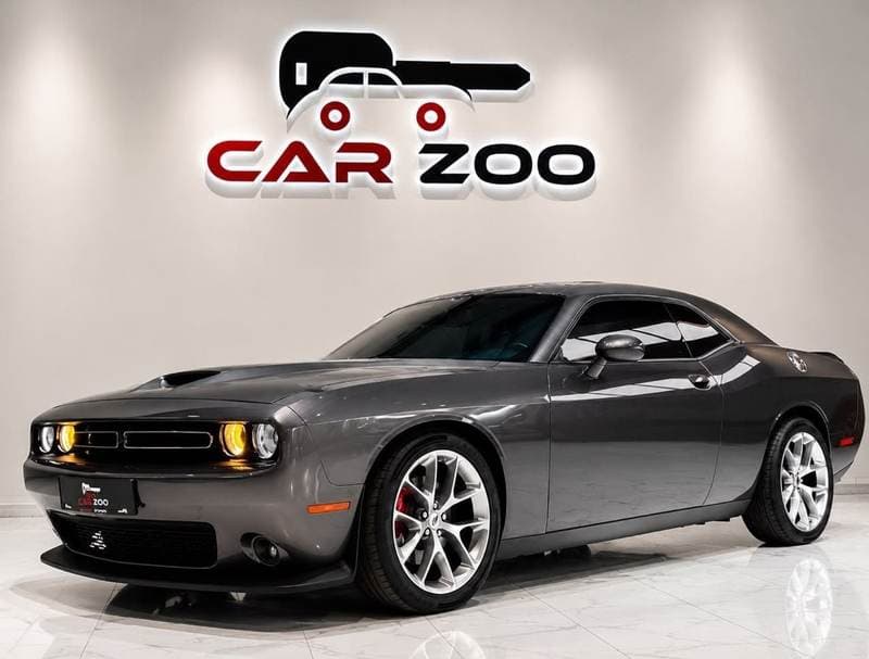 2022 Dodge Challenger SXT