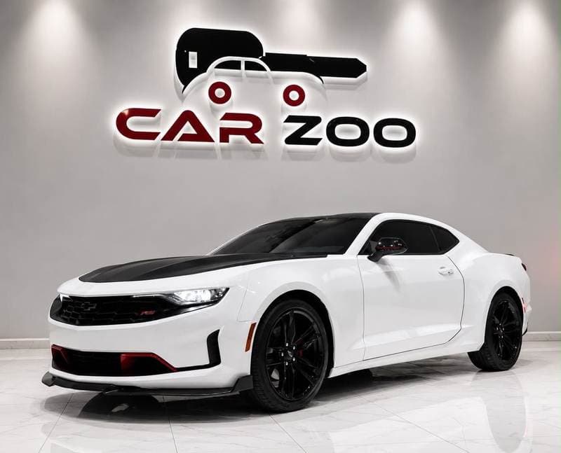 2023 Chevrolet Camaro RS