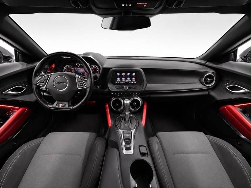 2023 Chevrolet Camaro RS thumbnail 5