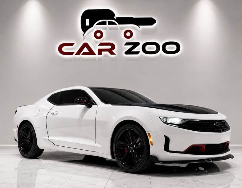 2023 Chevrolet Camaro RS thumbnail 4