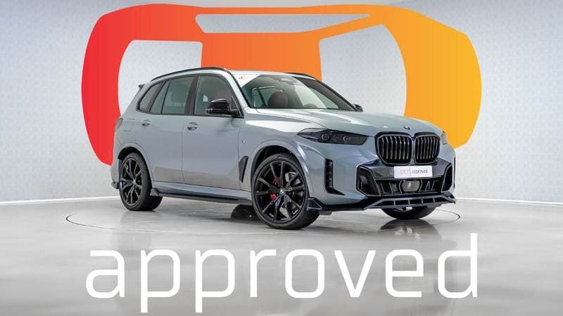 2025 BMW X5 XDRIVE40i M SPORT PRO