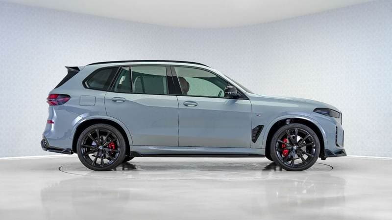 2025 BMW X5 XDRIVE40i M SPORT PRO thumbnail 2