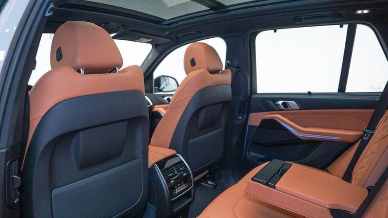 2025 BMW X5 XDRIVE40i M SPORT PRO thumbnail 5