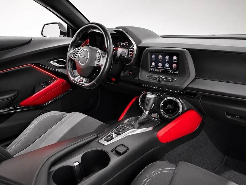 2023 Chevrolet Camaro RS thumbnail 8