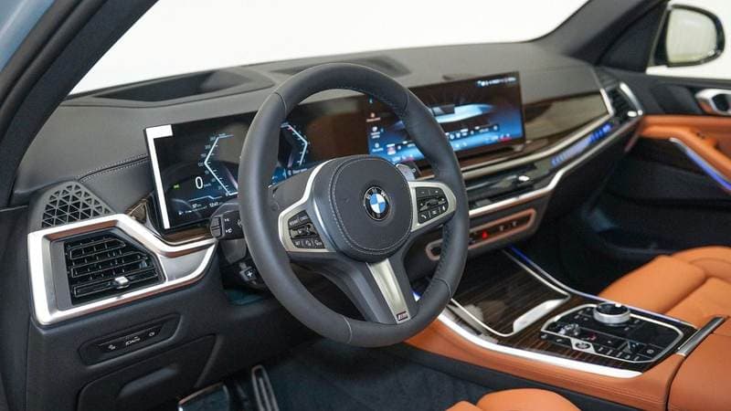 2025 BMW X5 XDRIVE40i M SPORT PRO thumbnail 4
