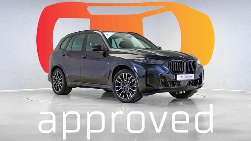 2024 BMW X5 XDRIVE40i M SPORT