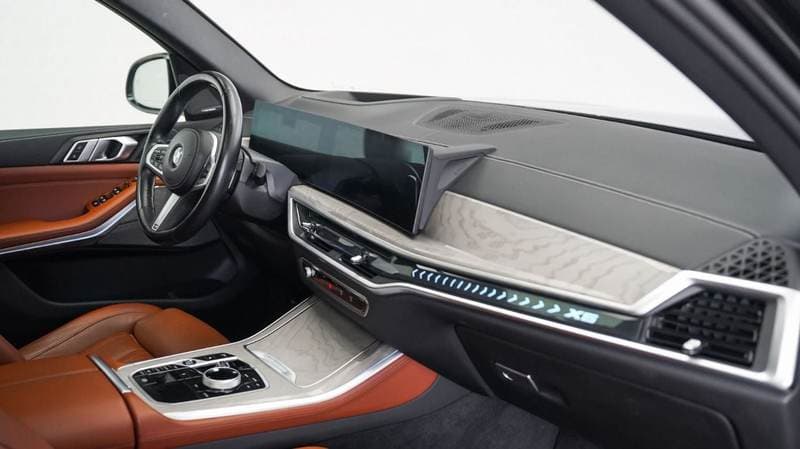 2024 BMW X5 XDRIVE40i M SPORT thumbnail 7