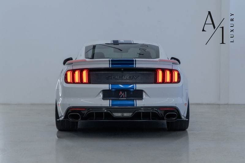 2017 Ford Mustang GT SHELBY SUPER SNAKE thumbnail 6
